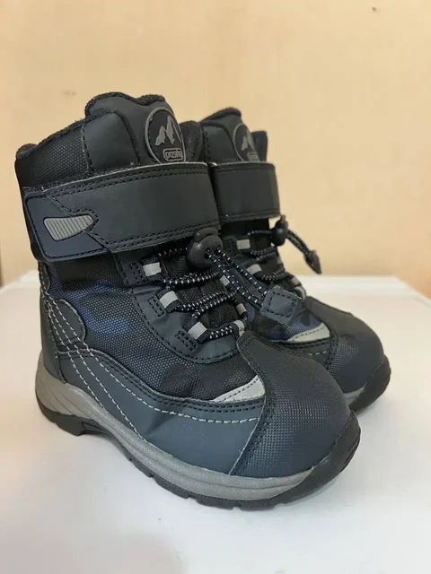 Зимние ботинки размер 25 - Одежда в Красноярск