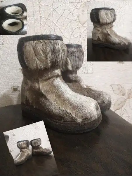 Продажа детских унтов размер 30 см