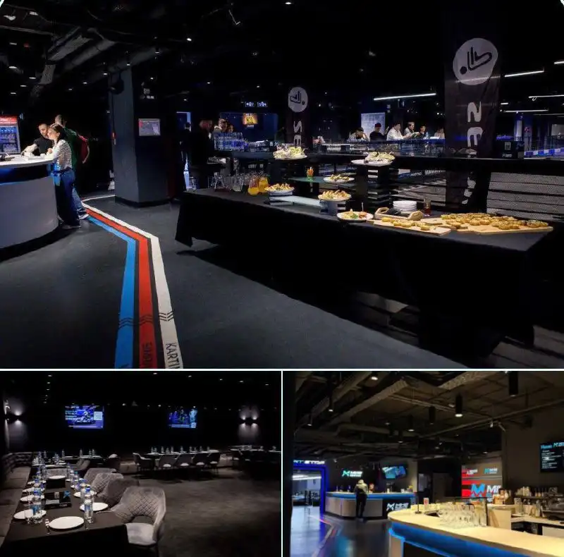 Вакансия: Повар-универсал в кафе картинг-центра в Москве