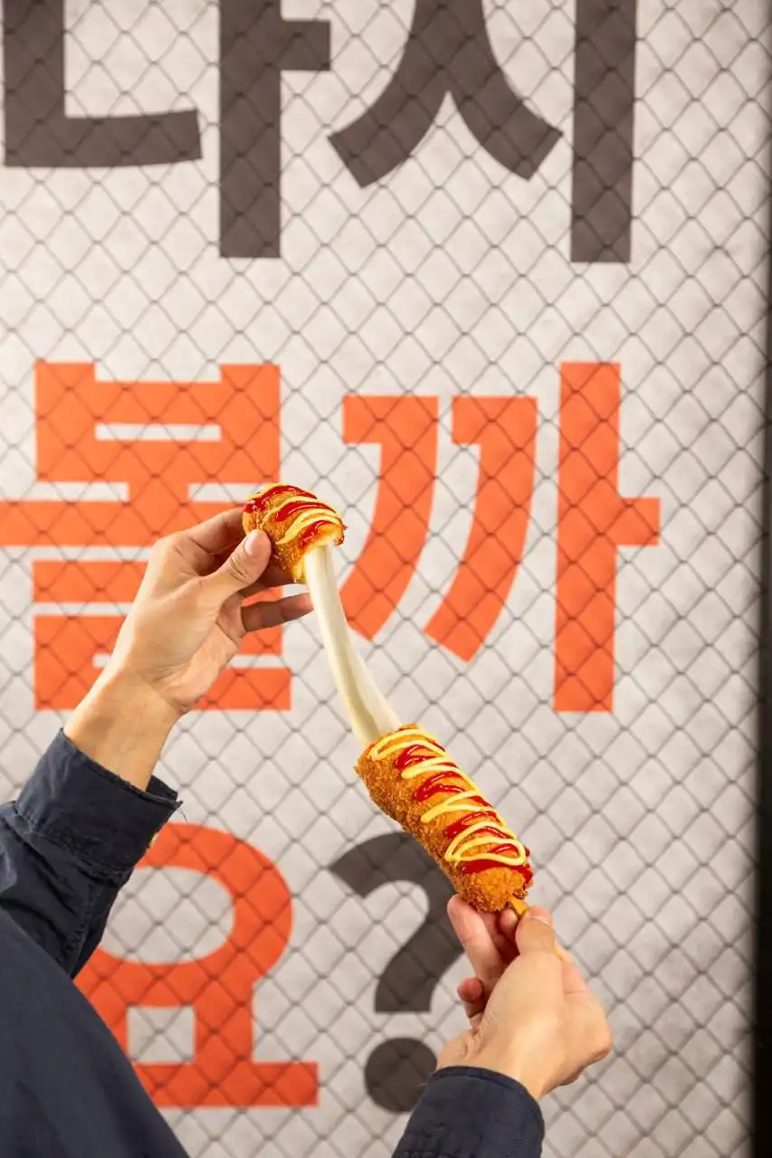 Вакансия повара в корейский стритфуд KIMCHI TO GO