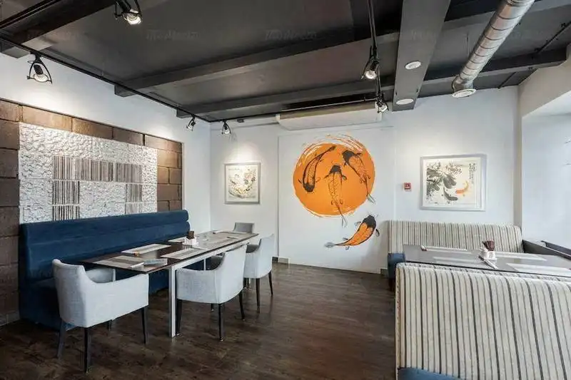 Вакансия повара горячего цеха в ресторане японской кухни ТАКЭ