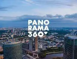 Вакансия промоутера-администратора на смотровой площадке PANORAMA360 в Москва-Сити