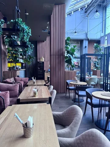 Вакансии в ресторане Kabuki на Ленинградском шоссе - Работа в Москва