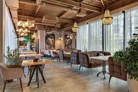 Требуются повара в ресторан «Иль Патио и Планета Суши» - Работа в Апрелевка