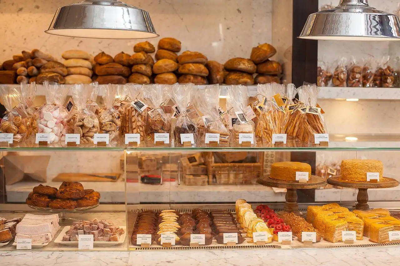 Вакансия пекаря ночной смены