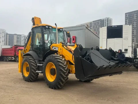 Вакансия оператора экскаватора-погрузчика в Москве и Московской области - частное объявление в Москва