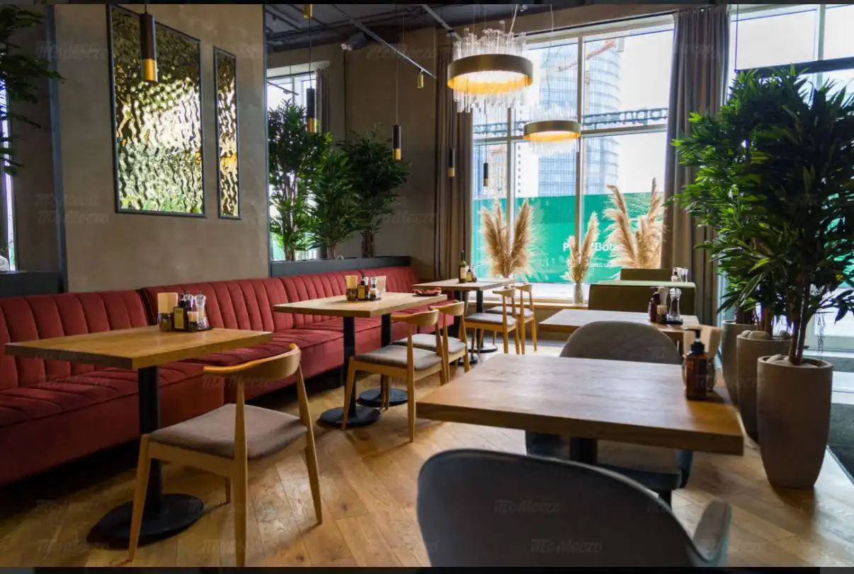 Вакансия официанта в ресторане Grill Point