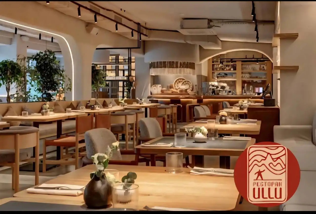 Вакансия клинера в ресторан ULLU