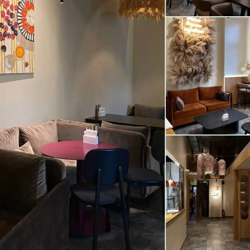 Продажа семейного кафе «СЕНОВАЛ» в Москве