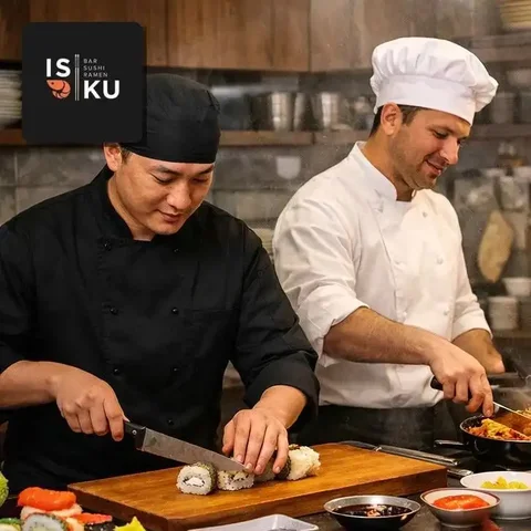 Вакансия сушиста в кафе - Работа в Москва