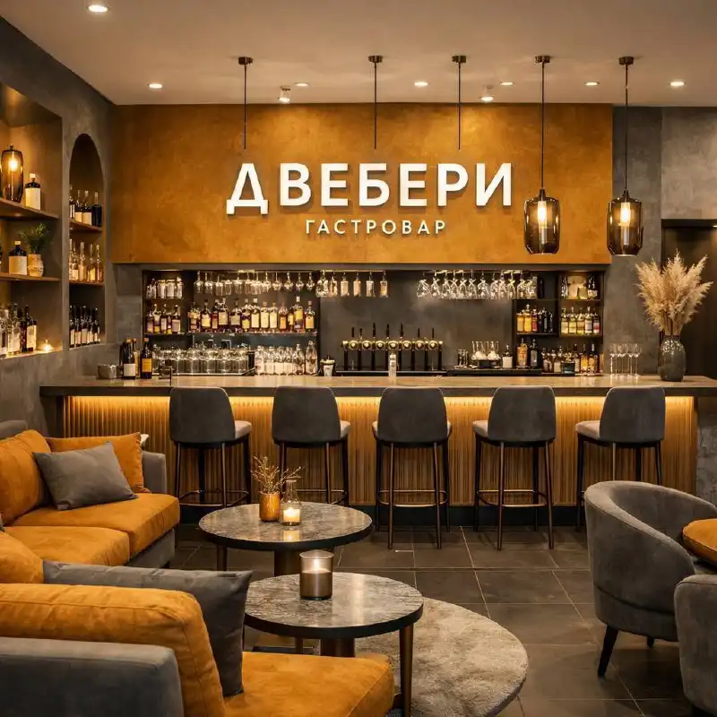 Вакансия бармена в гастробаре