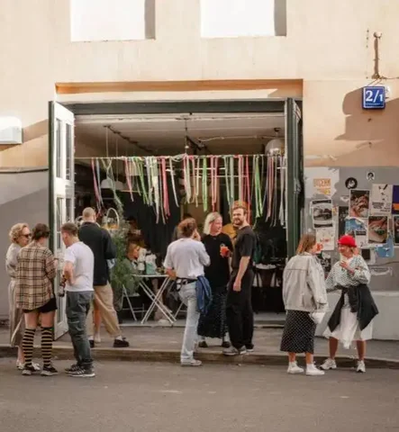 Вакансия бариста в кафе «Бистро Мастерская» - Работа в Москва