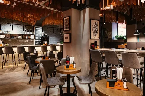 Вакансия бариста-бармена в ресторане Ramen Ten - Работа в Москва