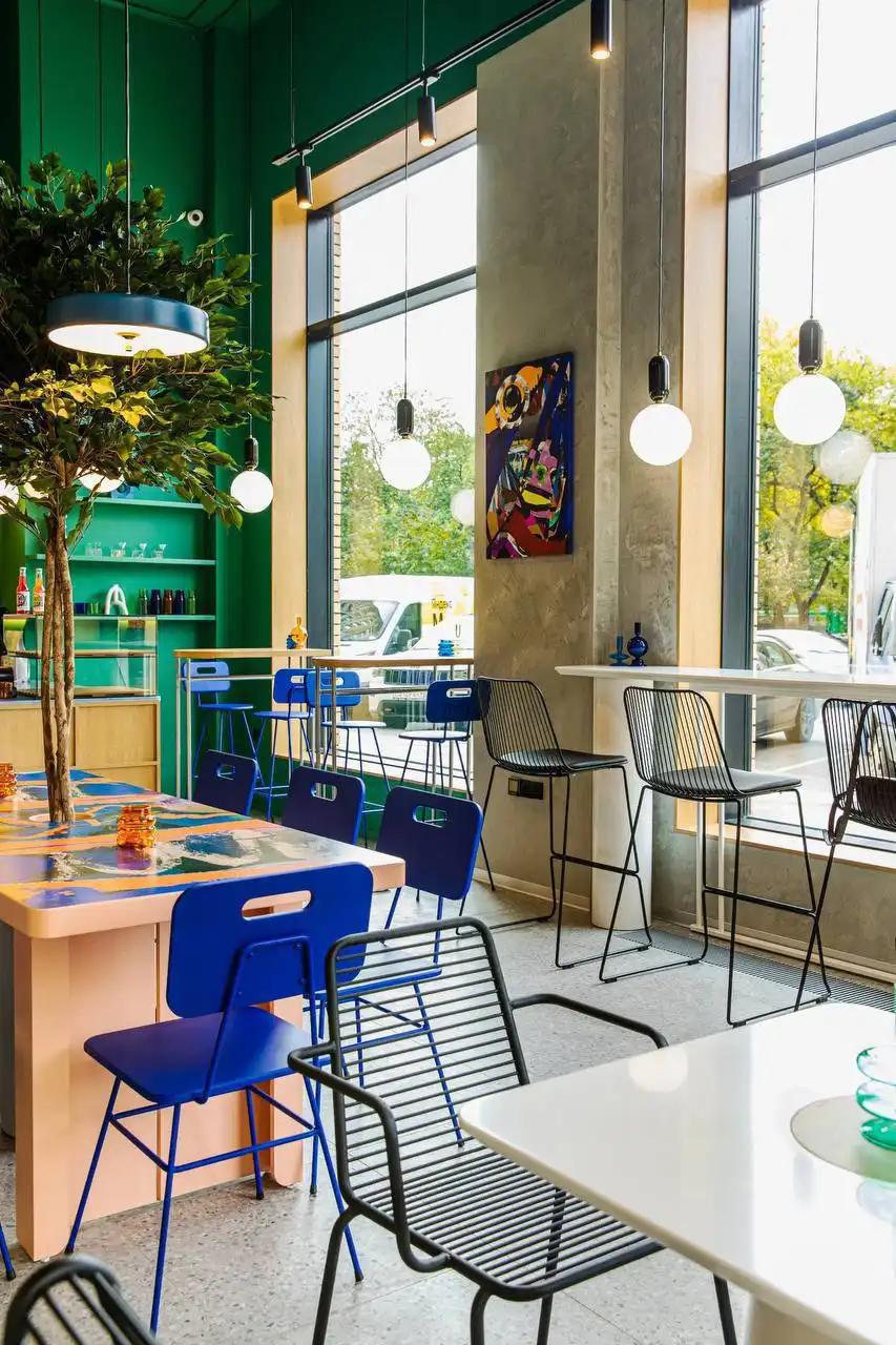 Вакансия повара в ресторане Brunchy Brunch