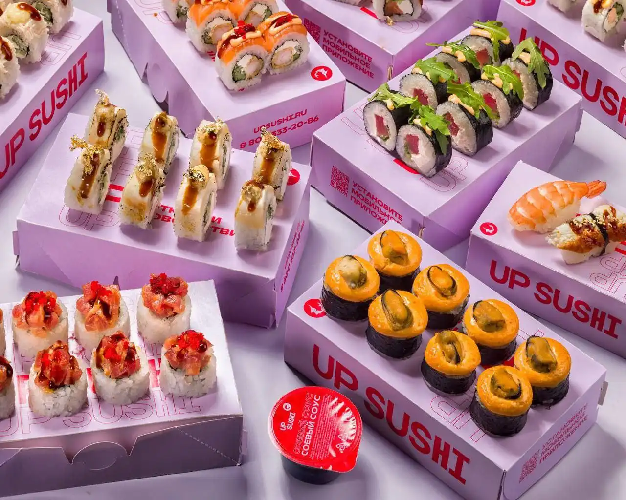 Вакансия повара-сушиста для подработки