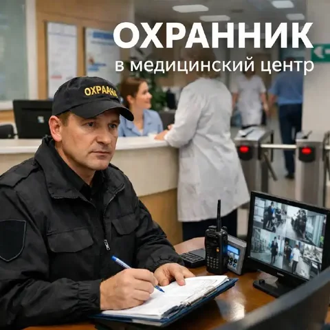 Сотрудник охраны в ООО ЧОП Империя Безопасности - частное объявление в Москва