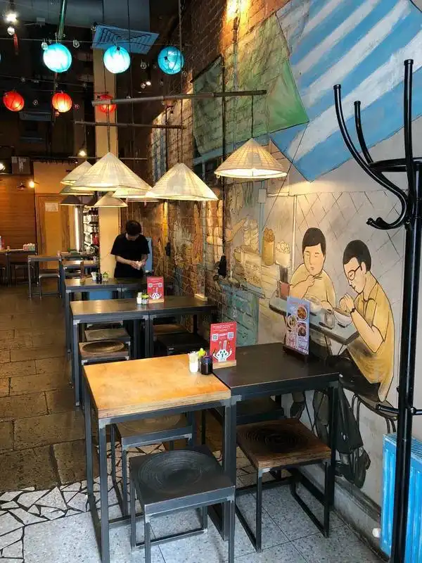 Заготовщик в кафе 'Азиаты' - Общественное питание (Работа) в Москва