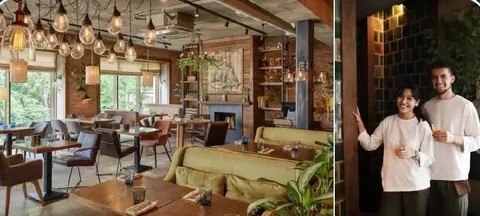 Вакансия хостес в ресторане абхазской кухни - Курьерская доставка в Москва