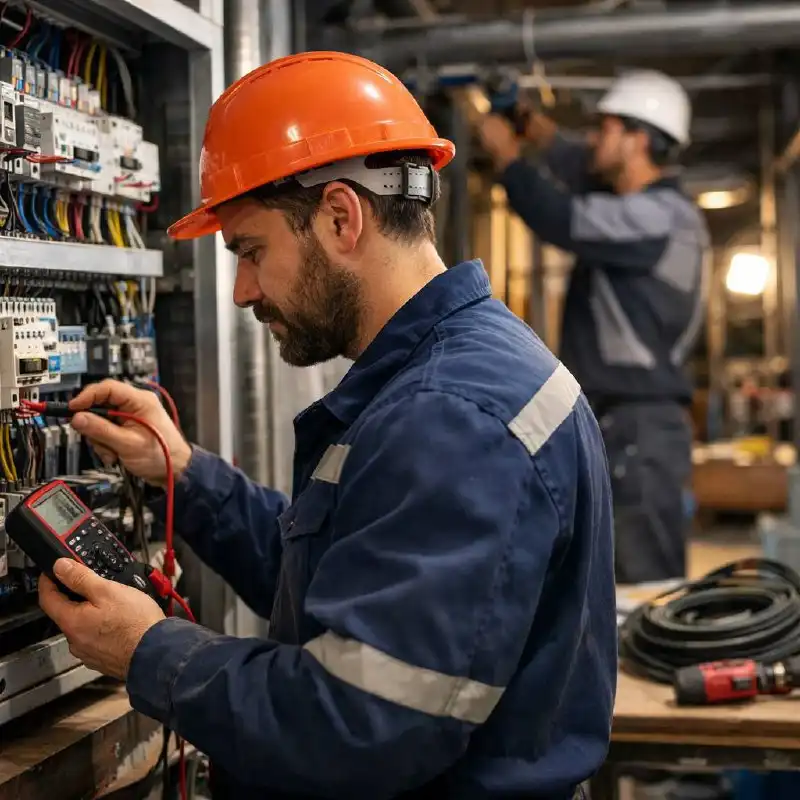 Электромонтажник / Слаботочник / Мастер ЭМР в Уфе - Работа в Уфа