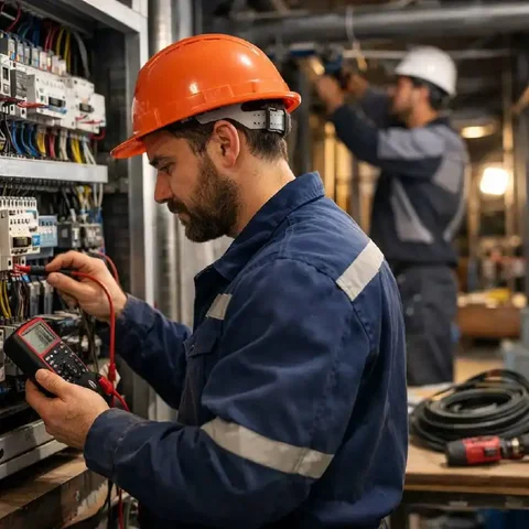 Электромонтажник / Слаботочник / Мастер ЭМР в Уфе - Удаленная работа в Уфа