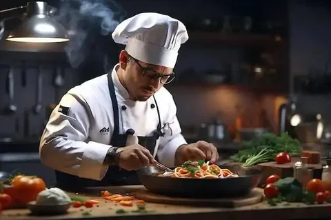 ПОВАР в Мяты Lounge на Автозаводской - частное объявление в Москва