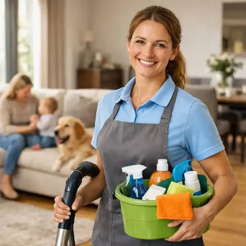 Помощница по дому - частное объявление в Москва