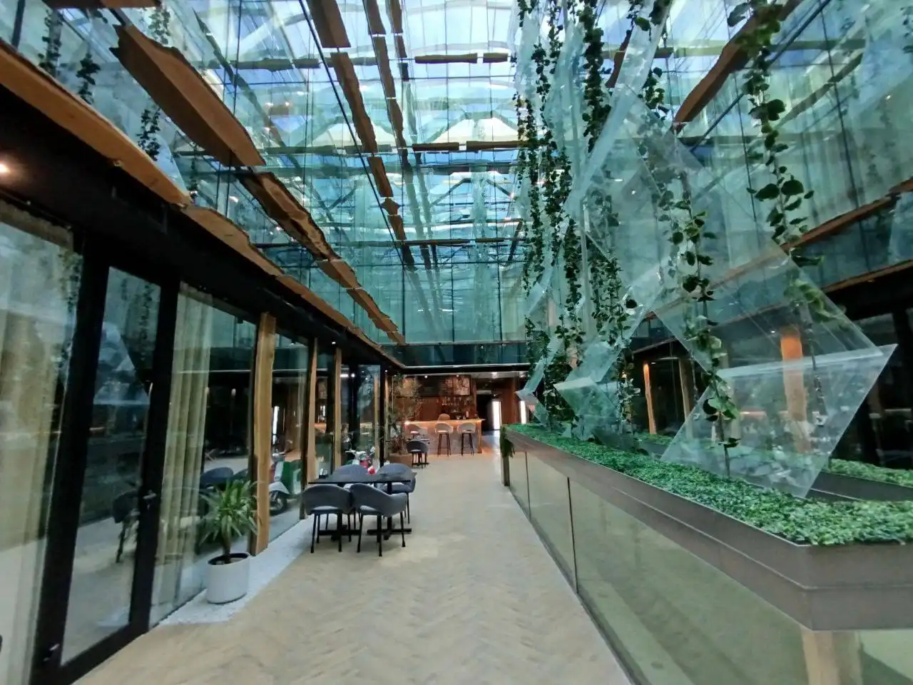 Вакансия повара-универсала в кафе Атриум - Общепит (Работа) в Москва