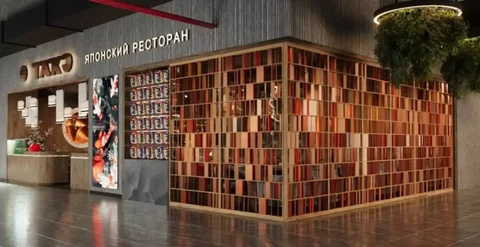 Вакансия повара-сушиста в ресторане японской кухни - Строительство/ремонт в Москва