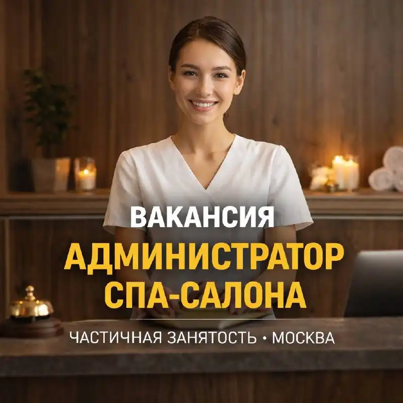 Вакансия хостес в Москве - Работа в Москва