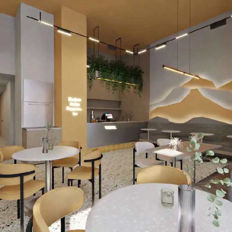 Вакансия официанта в ресторане норвежской кухни Vaffel - Работа в Москва