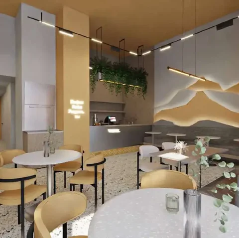 Вакансия официанта в ресторане норвежской кухни Vaffel - Продажи/Торговля в Москва