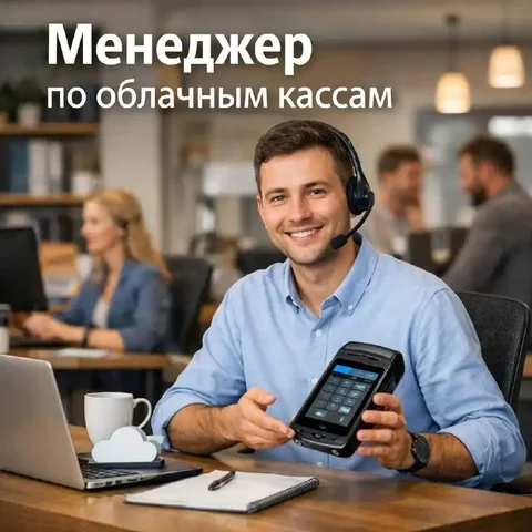 Менеджер по продажам облачных решений (входящие лиды) - Продавец-консультант в Москва