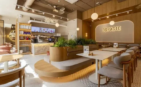 Вакансия повара в кафе ЗДРАСТЕ - Продавец-консультант в Москва