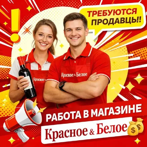 Продажа магазина Красное&Белое в Москве - Автосервисный бизнес в Москва