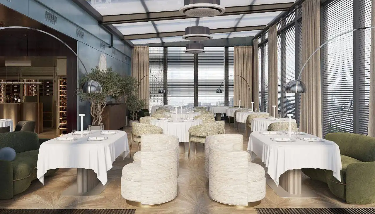 Вакансии: официант и раннер в ресторане ТЭМУ - Вакансии (Работа) в Москва