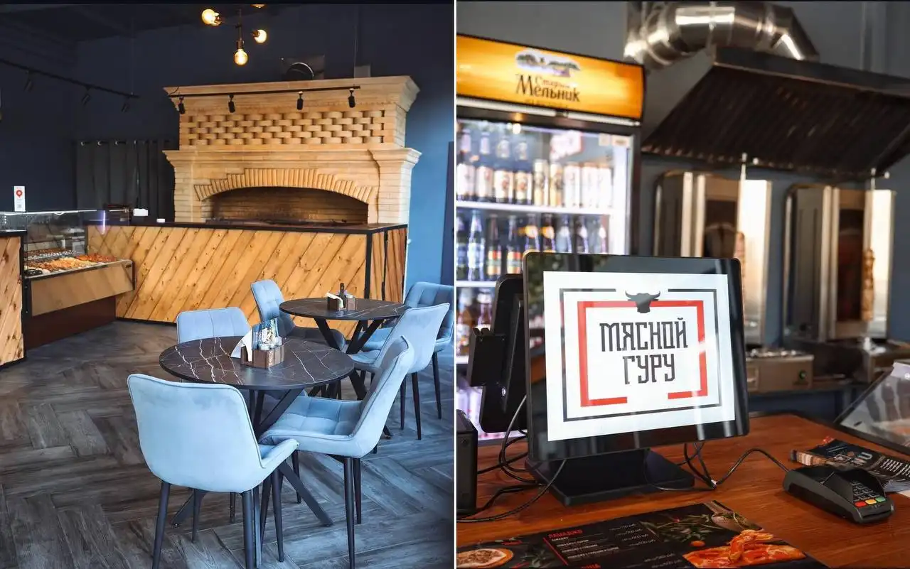 Вакансия продавца-кассира в кафе Мясной гуру - Работа в Москва