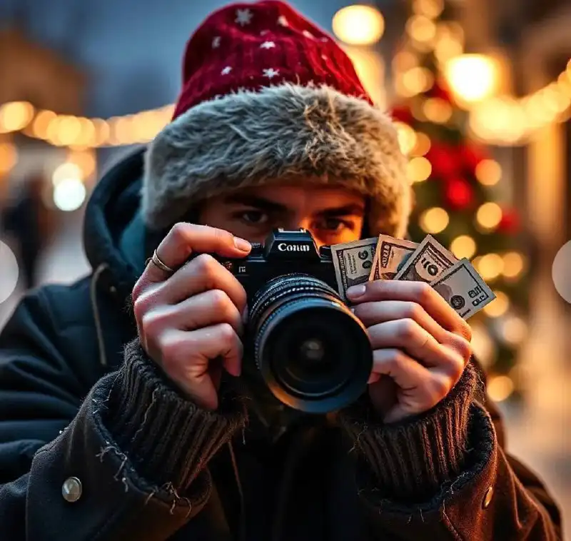 Вакансия фотографа без опыта - Продажи (Работа) в Москва