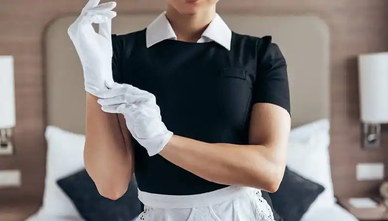 Вакансия горничной в гостиничном бизнесе - Работа в Москва