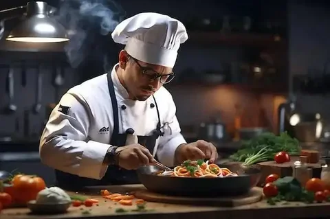 Вакансия повара в ресторане Мяты Lounge - Продавец-консультант в Москва