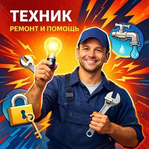 Вакансия разнорабочего-техника в Москве - Склад в Москва