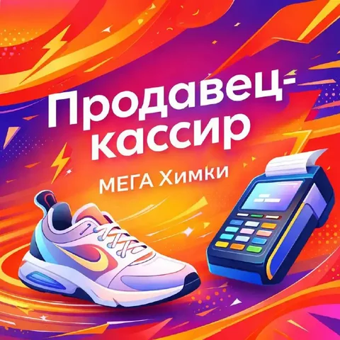 Вакансия продавца-кассира в Химках - Повар в Химки