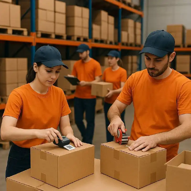 Вакансия упаковщика/комплектовщика на 27 января - Упаковка (Работа) в Москва