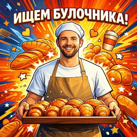 Продажа булочной "Батон" в Москве - Оборудование для салонов красоты в Москва