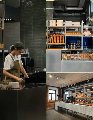 Вакансия кассира-продавца в городских пекарнях - Продажи в Москва