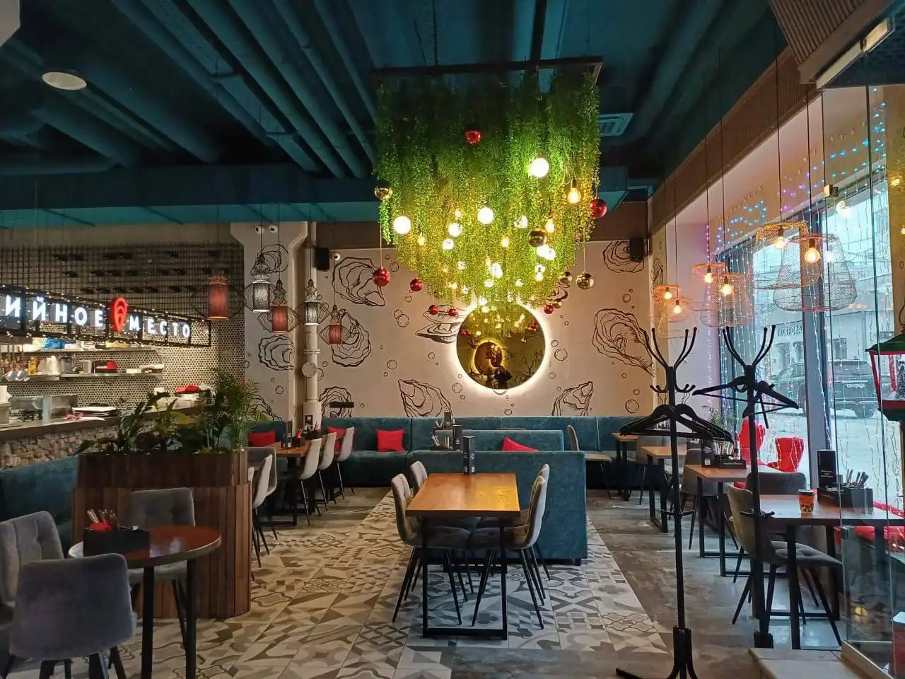 Вакансия повара в ресторане Мидийное место - Повар (Работа) в Москва