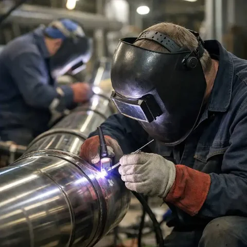 Вакансия аргонщика НАКС в строительстве - Подработка в Пермь