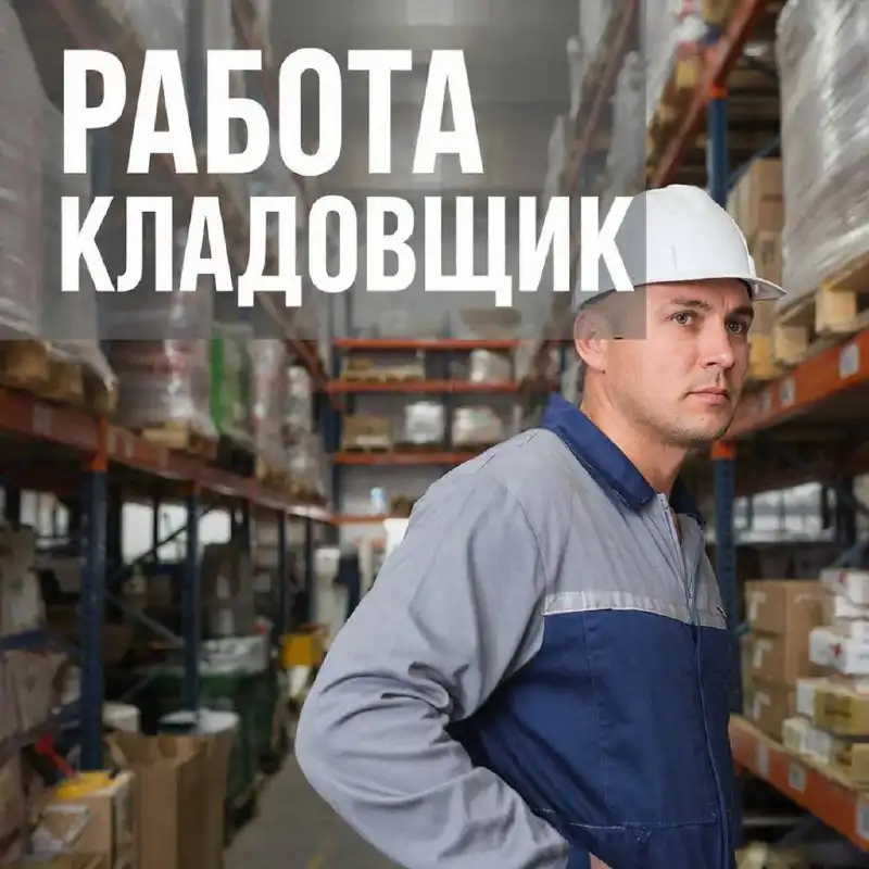 Вакансия кладовщика в Москве - Логистика (Работа) в Москва