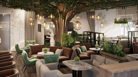 Вакансия официанта в Сад Лаундж Реутов - Работа в Реутов