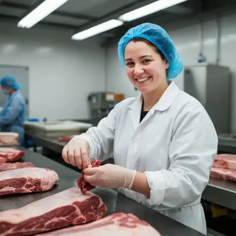 Вакансия оператора линии / упаковщика в Строителе - Общественное питание в Строитель