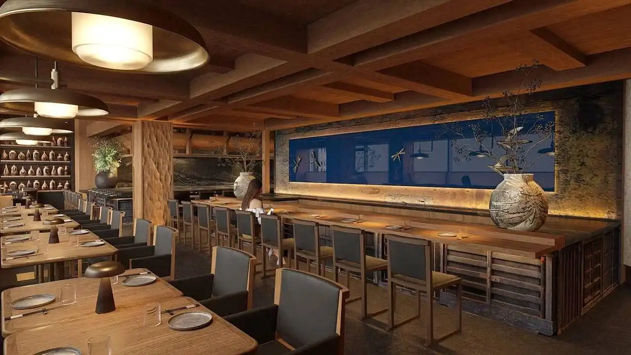 Вакансии суши-повара и поваров горячего/холодного цеха - Рестораны/Кафе (Работа) в Москва